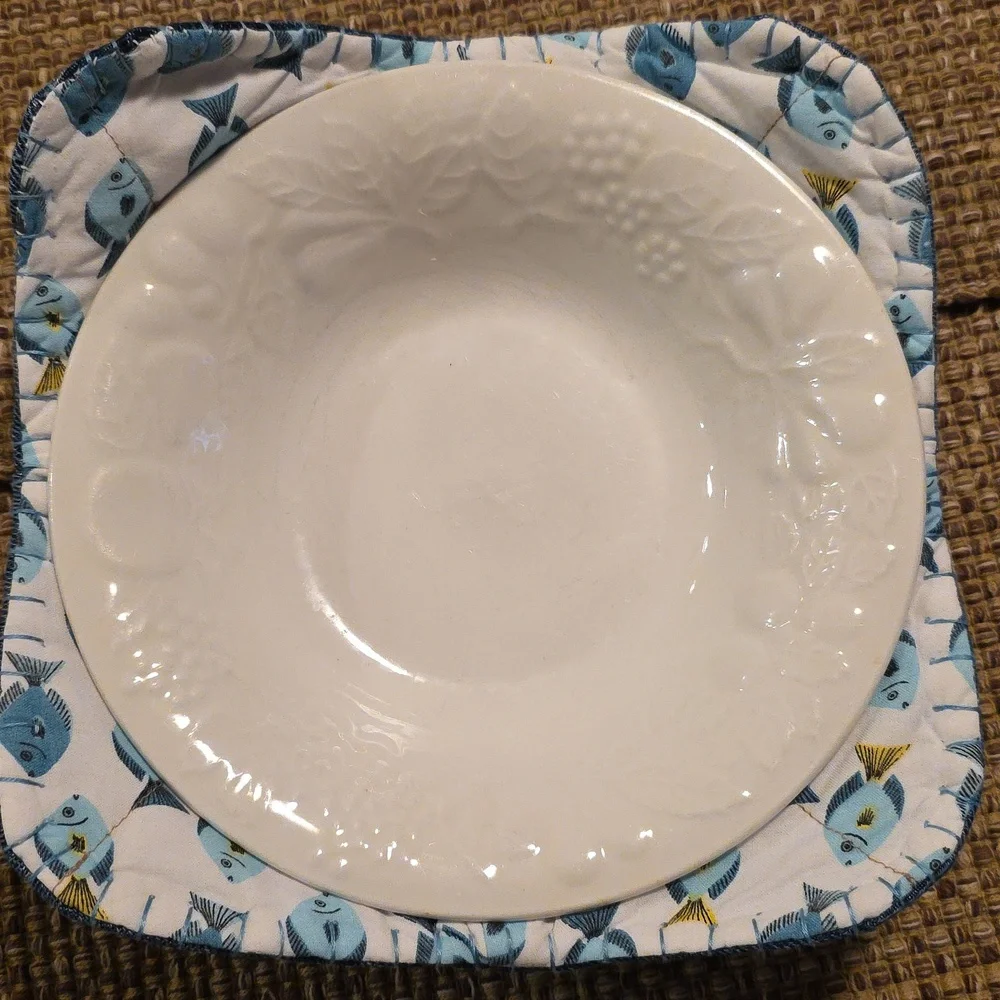 Upcycled molly made